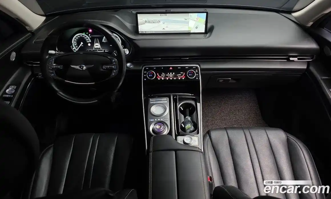 Genesis GV80 2022 2.5 Автомат в Москве № 20039, фото 13