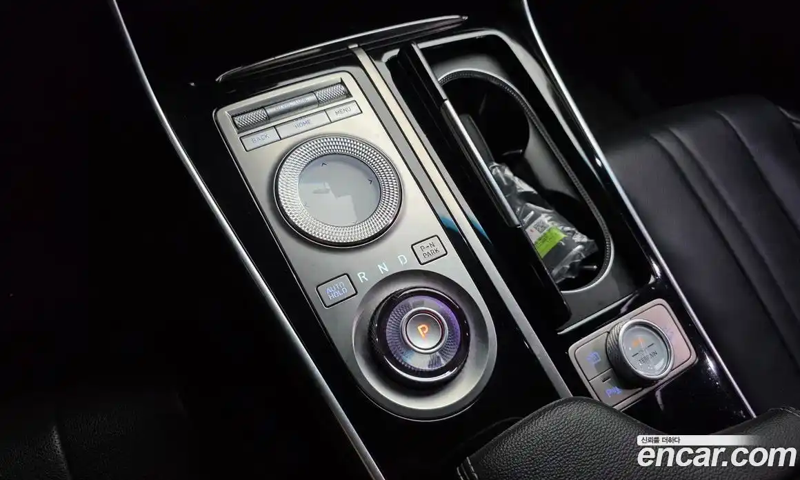 Genesis GV80 2022 2.5 Автомат в Москве № 20039, фото 15