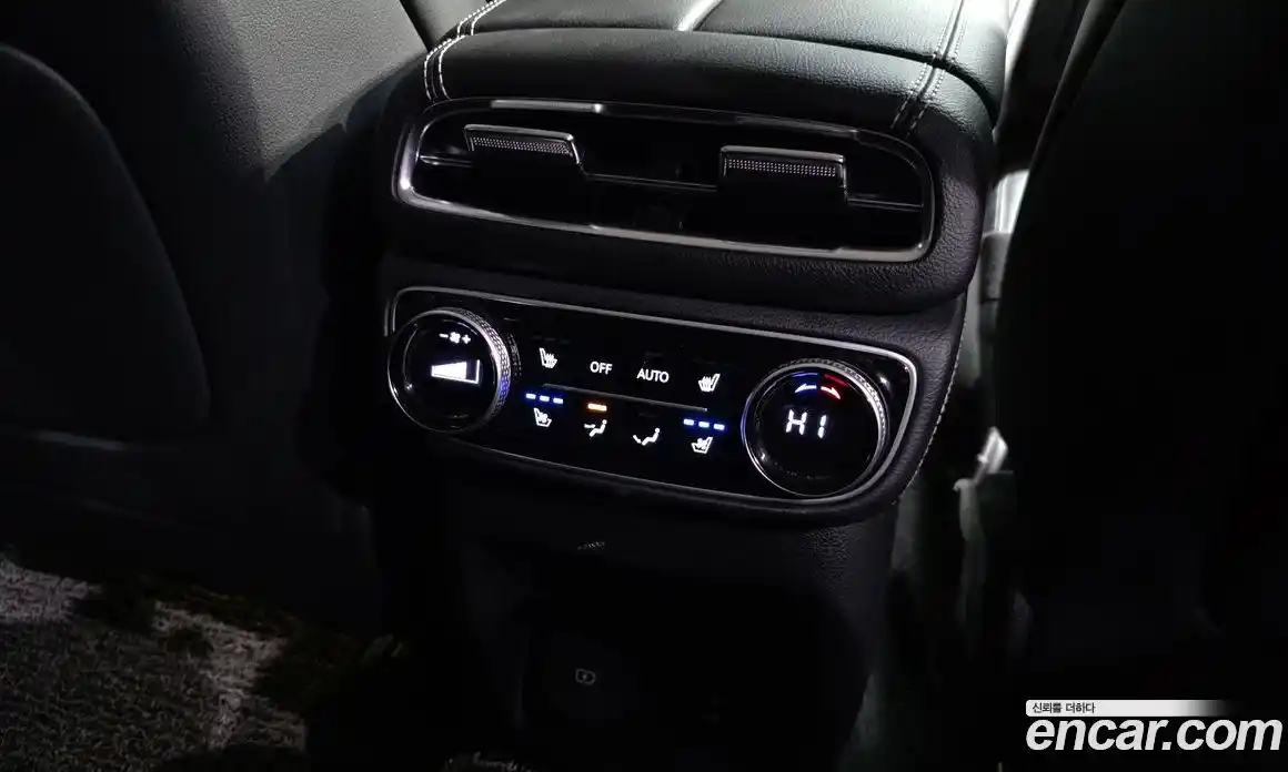 Genesis GV80 2022 2.5 Автомат в Москве № 20039, фото 18