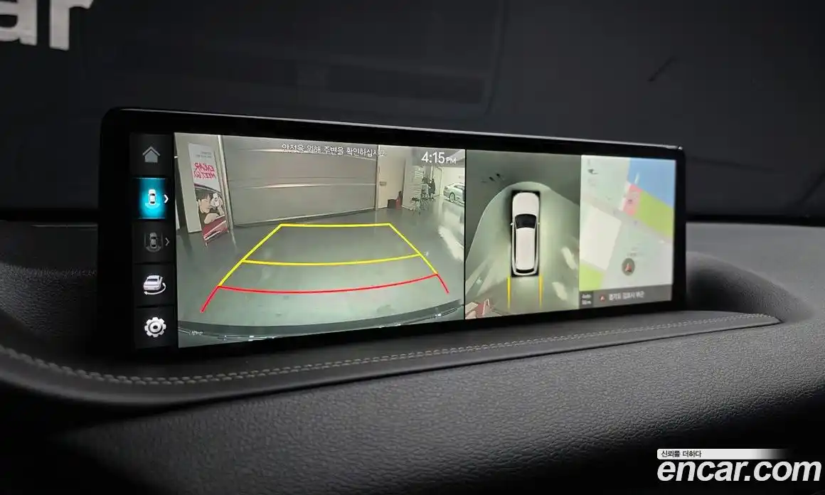 Genesis GV80 2022 2.5 Автомат в Москве № 20039, фото 20