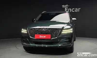 Genesis GV80 2022 2.5 Автомат в Москве № 20039, миниатюра 2