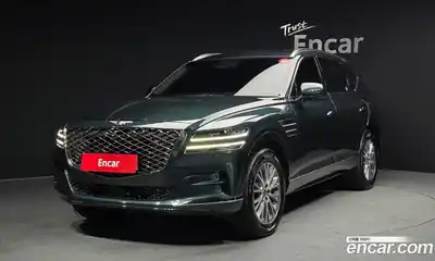 Genesis GV80 2022 2.5 Автомат в Москве № 20039, миниатюра 4