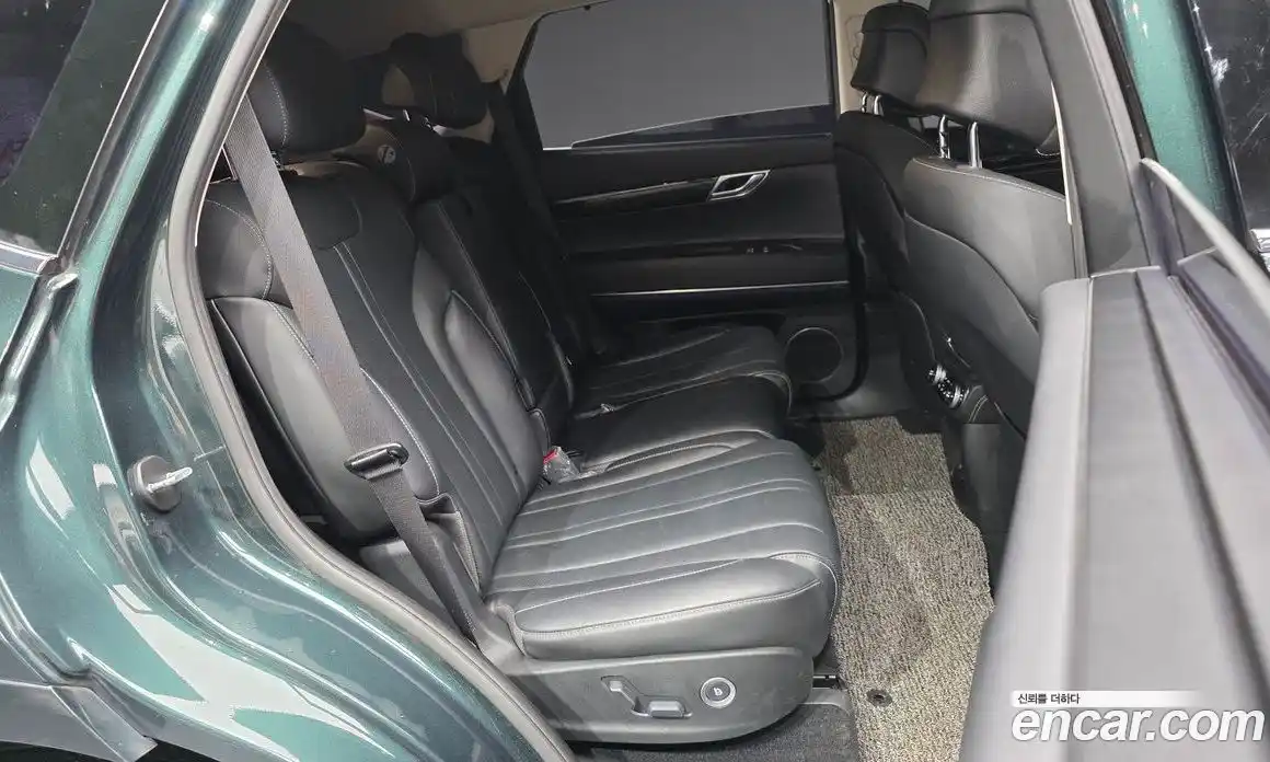 Genesis GV80 2022 2.5 Автомат в Москве № 20039, фото 6