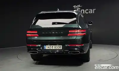 Genesis GV80 2022 2.5 Автомат в Москве № 20039, миниатюра 8