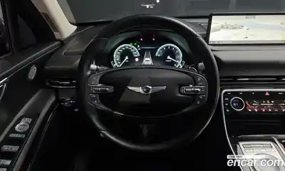 Genesis GV80 2022 2.5 Автомат в Москве № 20039, миниатюра 9