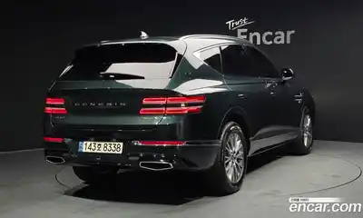 Genesis GV80 2022 2.5 Автомат в Москве № 20039, миниатюра 10