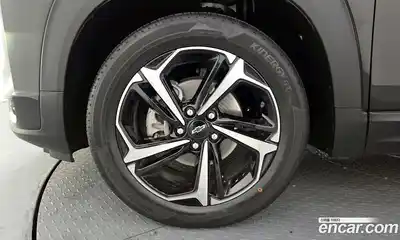 Chevrolet TrailBlazer, 2021