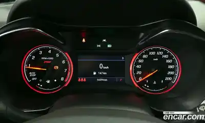 Chevrolet TrailBlazer 2021 1.3 Автомат в Москве № 200936, миниатюра 12