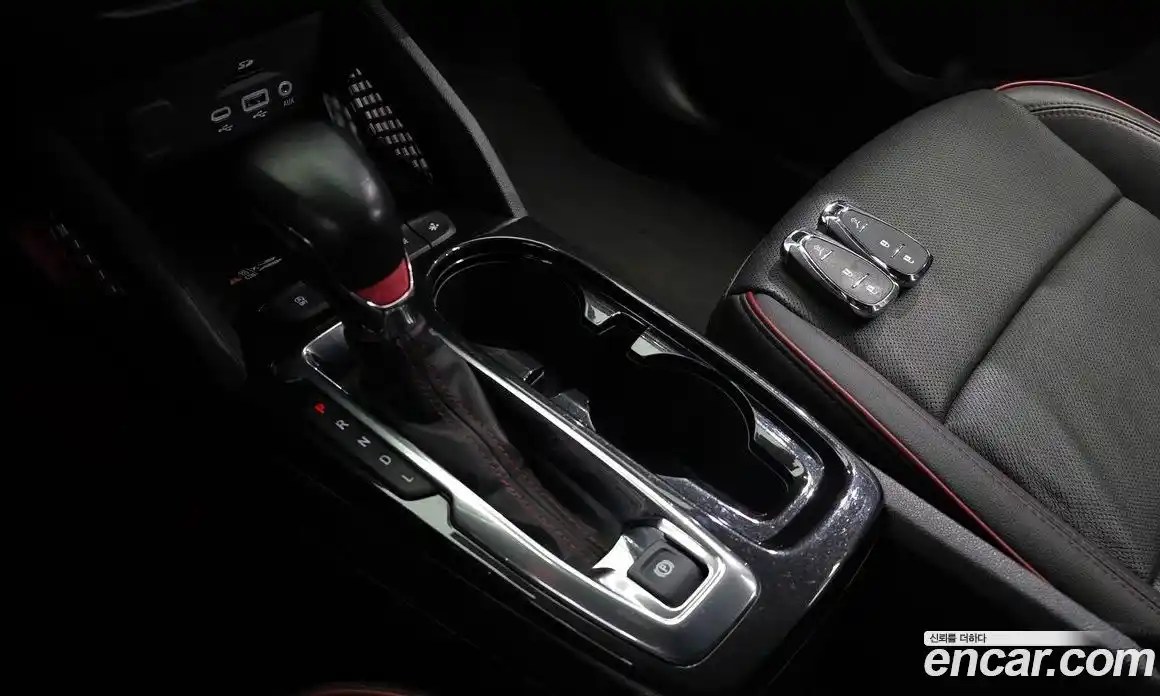 Chevrolet TrailBlazer 2021 1.3 Автомат в Москве № 200936, фото 14