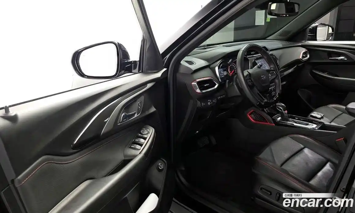 Chevrolet TrailBlazer 2021 1.3 Автомат в Москве № 200936, фото 17