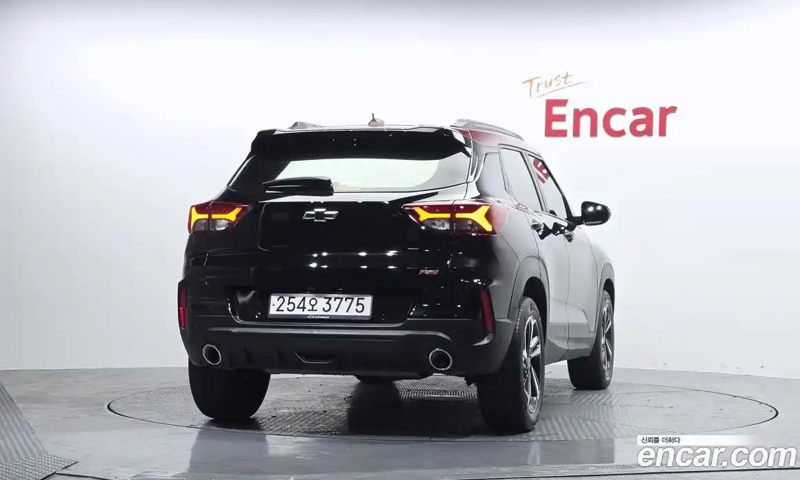 Chevrolet TrailBlazer 2021 1.3 Автомат в Москве № 200936, фото 19