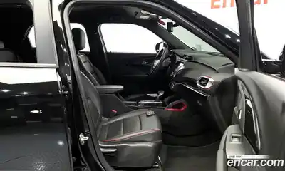 Chevrolet TrailBlazer 2021 1.3 Автомат в Москве № 200936, миниатюра 2