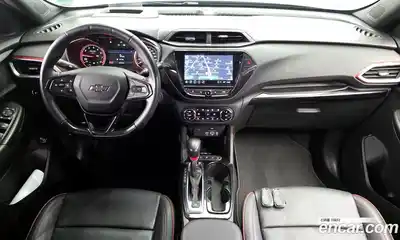 Chevrolet TrailBlazer 2021 1.3 Автомат в Москве № 200936, миниатюра 3