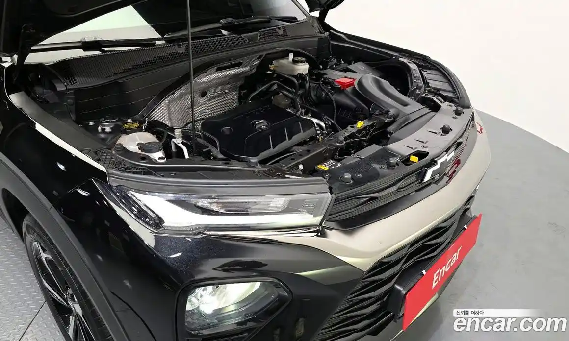 Chevrolet TrailBlazer 2021 1.3 Автомат в Москве № 200936, фото 4