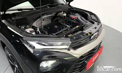 Chevrolet TrailBlazer 2021 1.3 Автомат в Москве № 200936, миниатюра 4