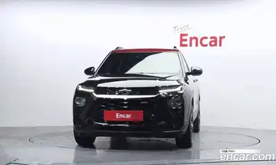 Chevrolet TrailBlazer 2021 1.3 Автомат в Москве № 200936, миниатюра 5
