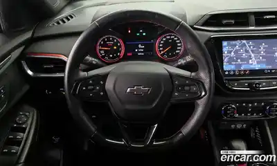 Chevrolet TrailBlazer 2021 1.3 Автомат в Москве № 200936, миниатюра 6