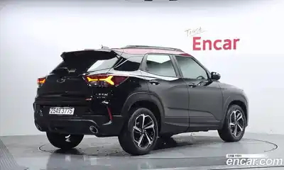 Chevrolet TrailBlazer 2021 1.3 Автомат в Москве № 200936, миниатюра 9