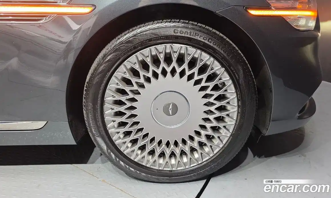 Genesis G90 2021 3.8 Автомат в Москве № 20131, фото 13