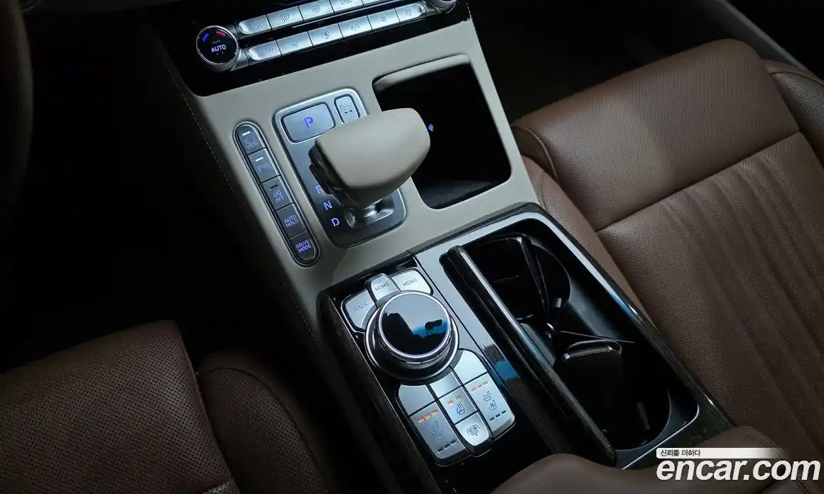 Genesis G90 2021 3.8 Автомат в Москве № 20131, фото 15