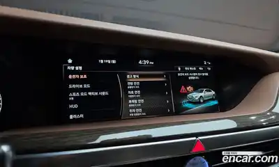 Genesis G90 2021 3.8 Автомат в Москве № 20131, миниатюра 3