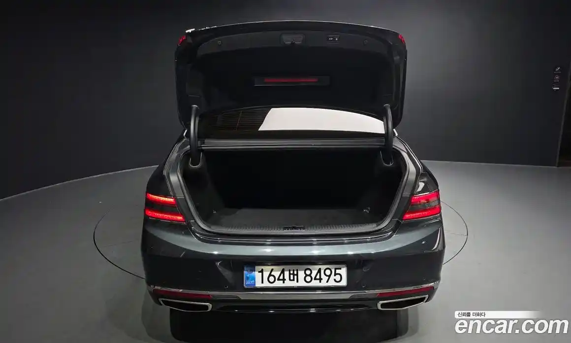 Genesis G90 2021 3.8 Автомат в Москве № 20131, фото 5