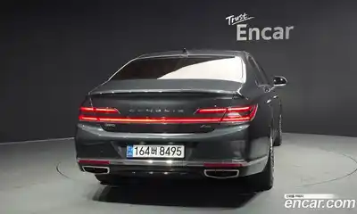 Genesis G90 2021 3.8 Автомат в Москве № 20131, миниатюра 7
