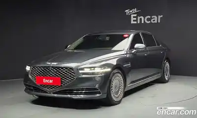 Genesis G90 2021 3.8 Автомат в Москве № 20131, миниатюра 9