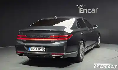 Genesis G90 2021 3.8 Автомат в Москве № 20131, миниатюра 10
