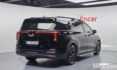 Kia Canival 2024 2.2 Автомат в Москве № 20232, миниатюра 11