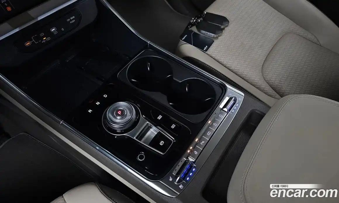 Kia Canival 2024 2.2 Автомат в Москве № 20232, фото 13