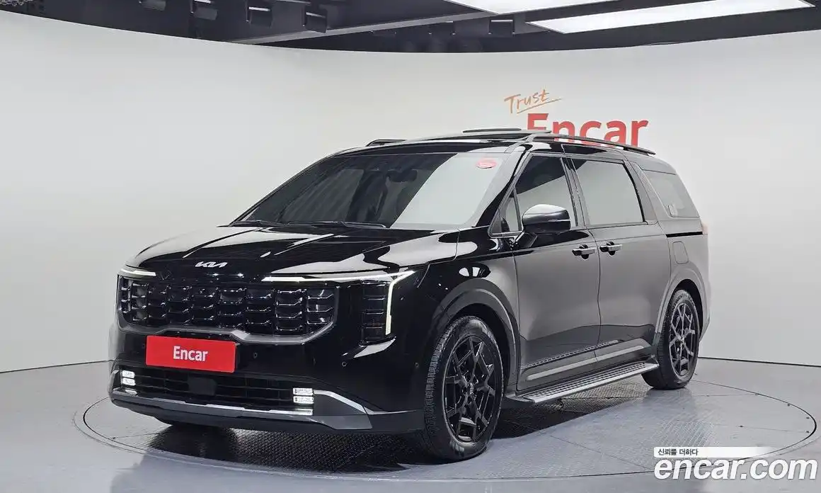 Kia Canival 2024 2.2 Автомат в Москве № 20232, фото 14