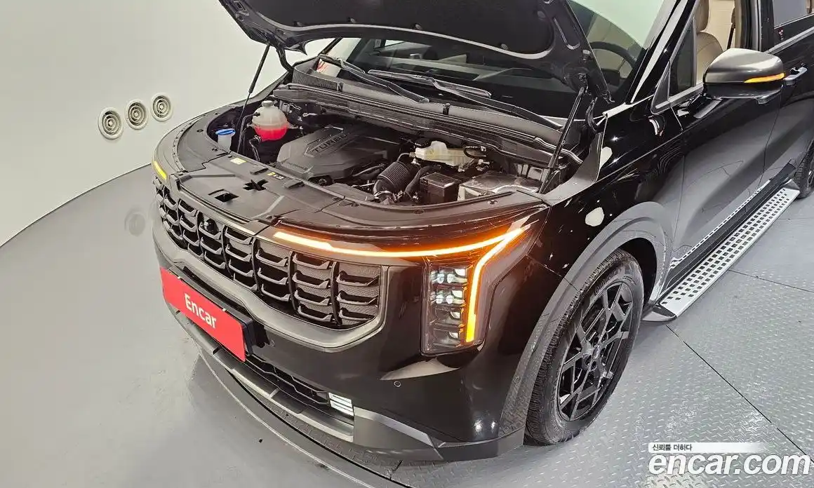 Kia Canival 2024 2.2 Автомат в Москве № 20232, фото 18