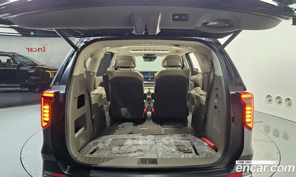 Kia Canival 2024 2.2 Автомат в Москве № 20232, фото 19