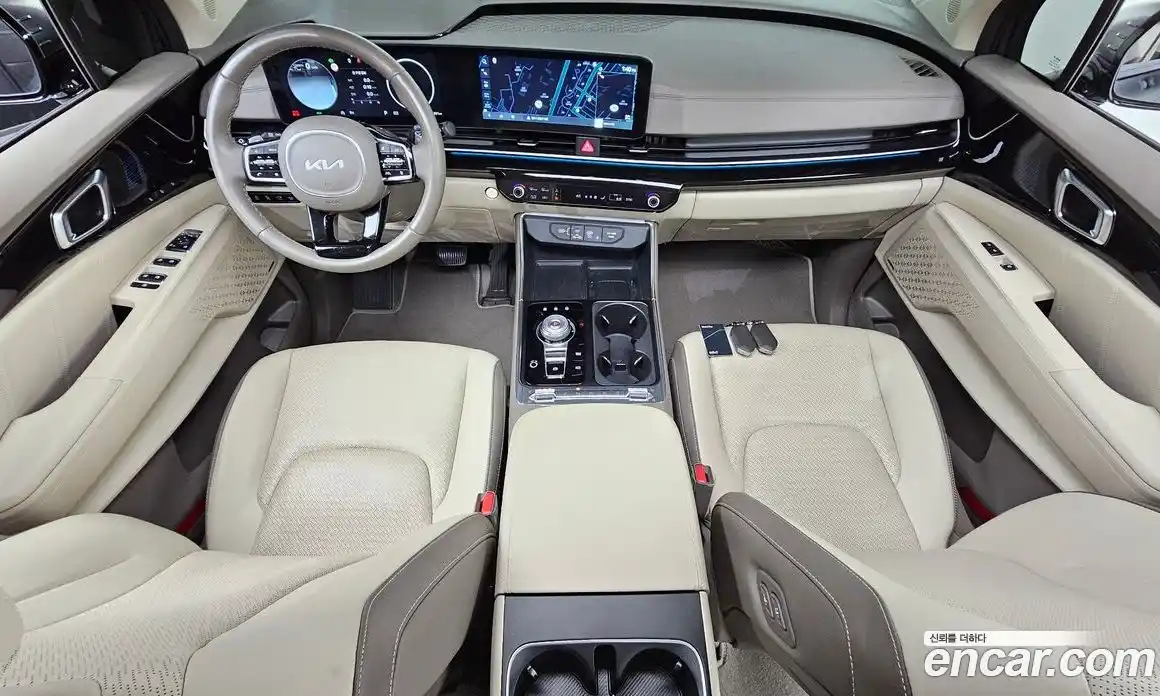 Kia Canival 2024 2.2 Автомат в Москве № 20232, фото 20