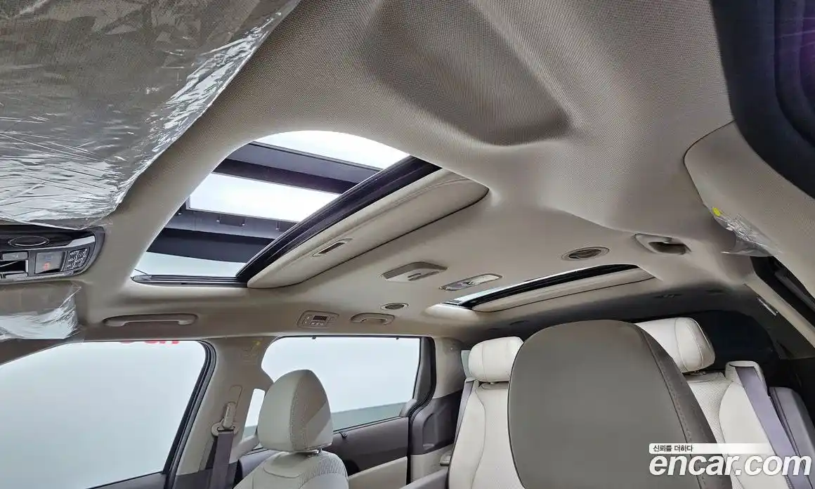 Kia Canival 2024 2.2 Автомат в Москве № 20232, фото 3