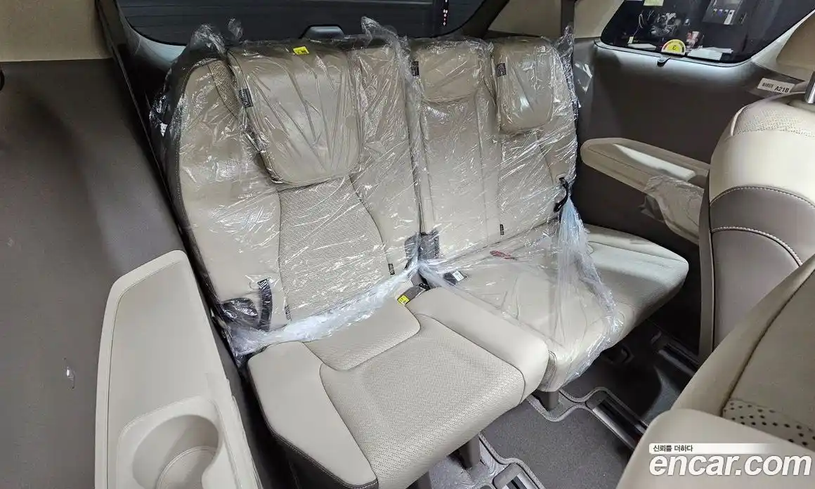 Kia Canival 2024 2.2 Автомат в Москве № 20232, фото 4