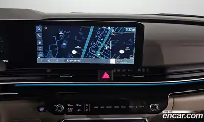 Kia Canival 2024 2.2 Автомат в Москве № 20232, миниатюра 5