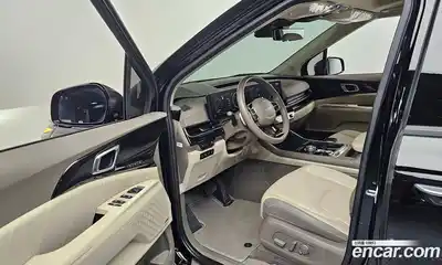 Kia Canival 2024 2.2 Автомат в Москве № 20232, миниатюра 9