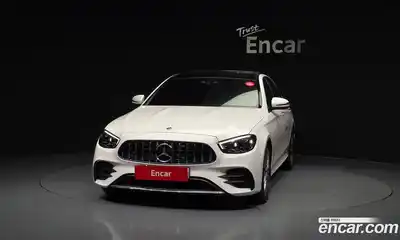 Mercedes-Benz E-Class 2022 2.0 Автомат в Москве № 202387, миниатюра 2