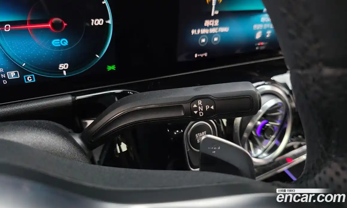 Mercedes-Benz EQA 2023 0.2 Автомат в Москве № 203388, фото 11