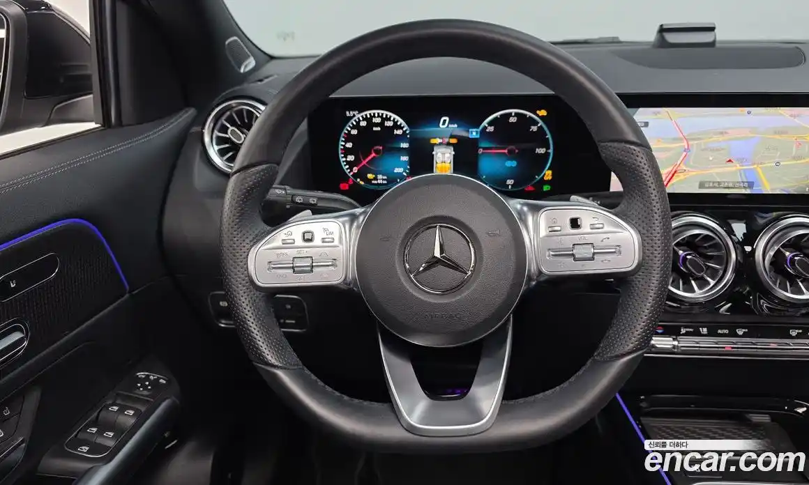 Mercedes-Benz EQA 2023 0.2 Автомат в Москве № 203388, фото 14