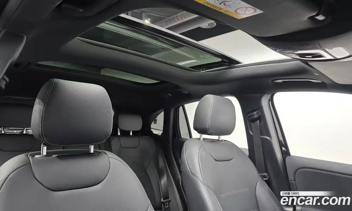 Mercedes-Benz EQA 2023 0.2 Автомат в Москве № 203388, фото 17