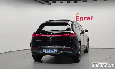 Mercedes-Benz EQA 2023 0.2 Автомат в Москве № 203388, миниатюра 6