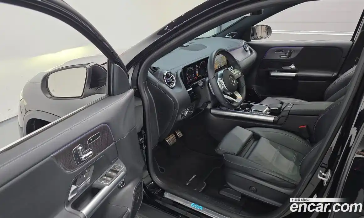 Mercedes-Benz EQA 2023 0.2 Автомат в Москве № 203388, фото 7