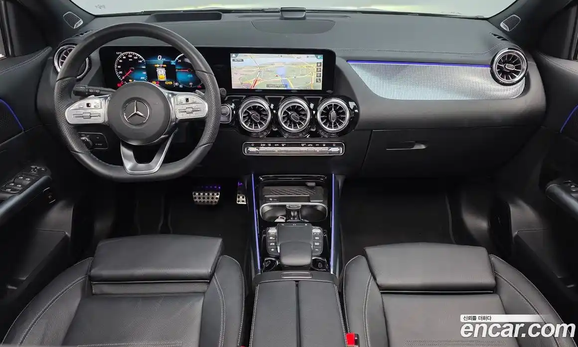 Mercedes-Benz EQA 2023 0.2 Автомат в Москве № 203388, фото 9