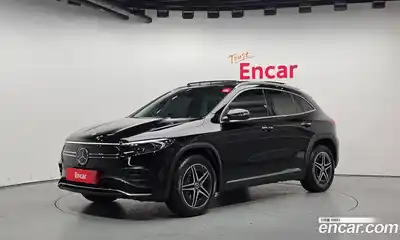 Mercedes-Benz EQA 2023 0.2 Автомат в Москве № 203388, миниатюра 10
