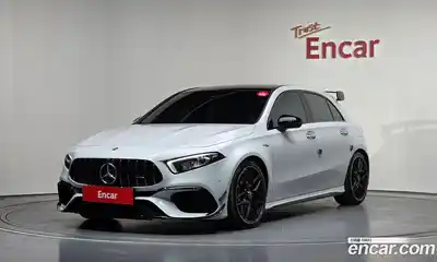 Mercedes-Benz A-Class, 2022