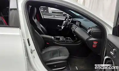 Mercedes-Benz A-Class 2022 2.0 Автомат в Москве № 206288, миниатюра 11