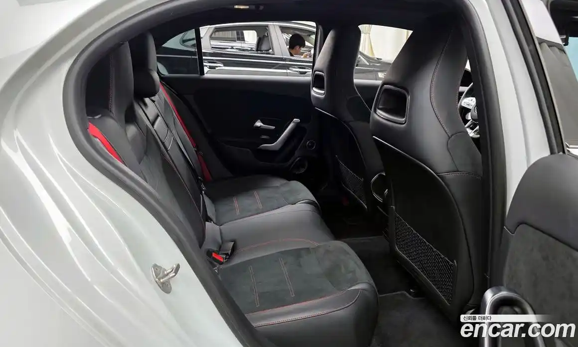 Mercedes-Benz A-Class 2022 2.0 Автомат в Москве № 206288, фото 12